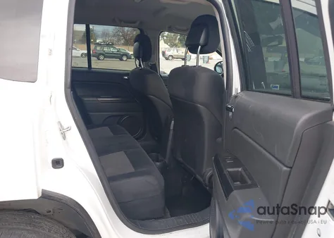 2012 Jeep Compass Sport from USA, damaged, VIN 1C4NJDBB1CD662269